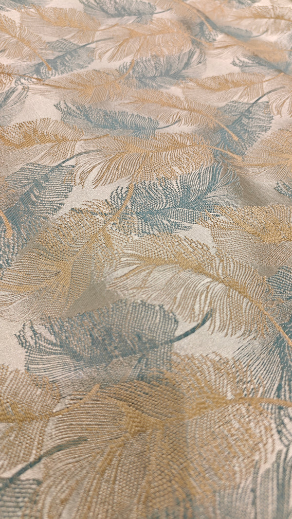 Jacquard Self Embroidery(1518)