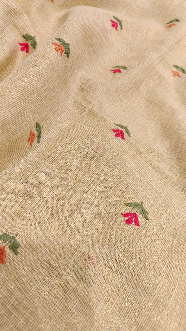 Tissue Embroidery(1544)