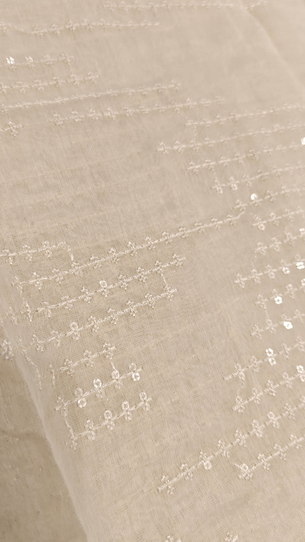 Chanderi Embroidery(1549)