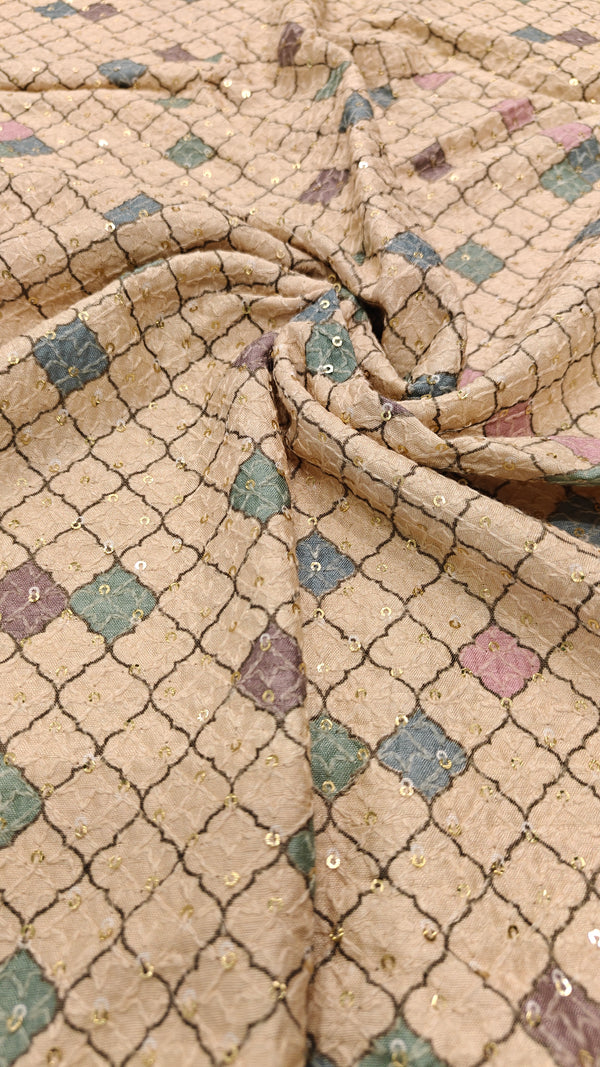 Soft Tussar(1587)
