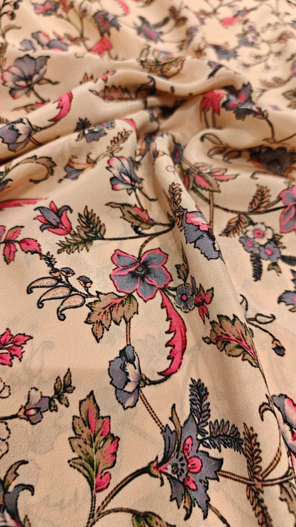 Crepe Printed(1600)