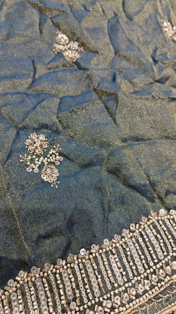 Tissue Embroidery (1628)