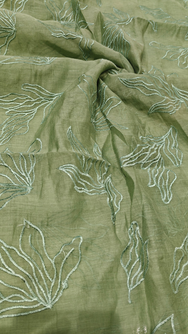 Pure Chanderi(1640)