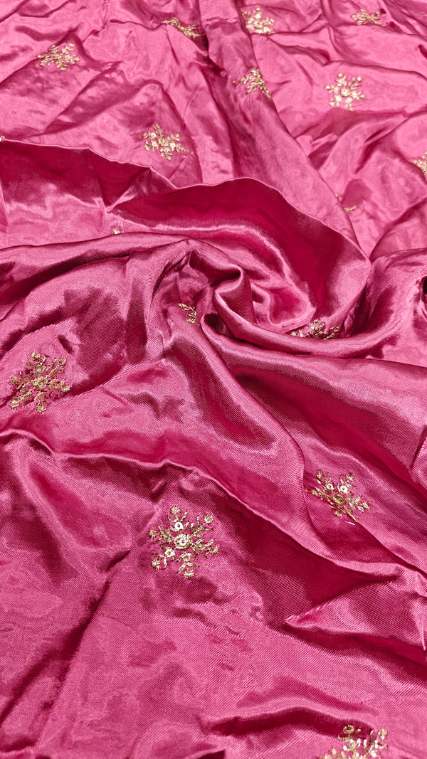 Silk Embroidery(1641)