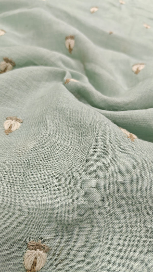 Linen Embroidery(1644)
