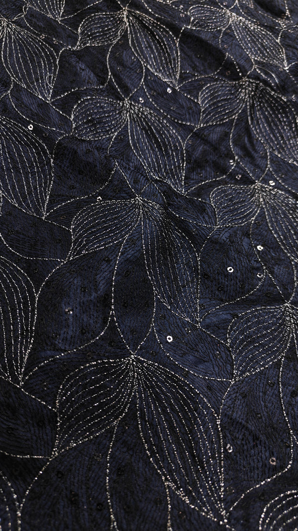 Lotus Embroidery(1654)
