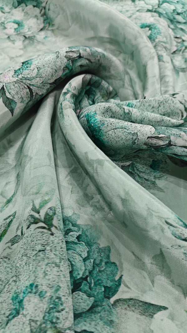Crepe printed (1674)