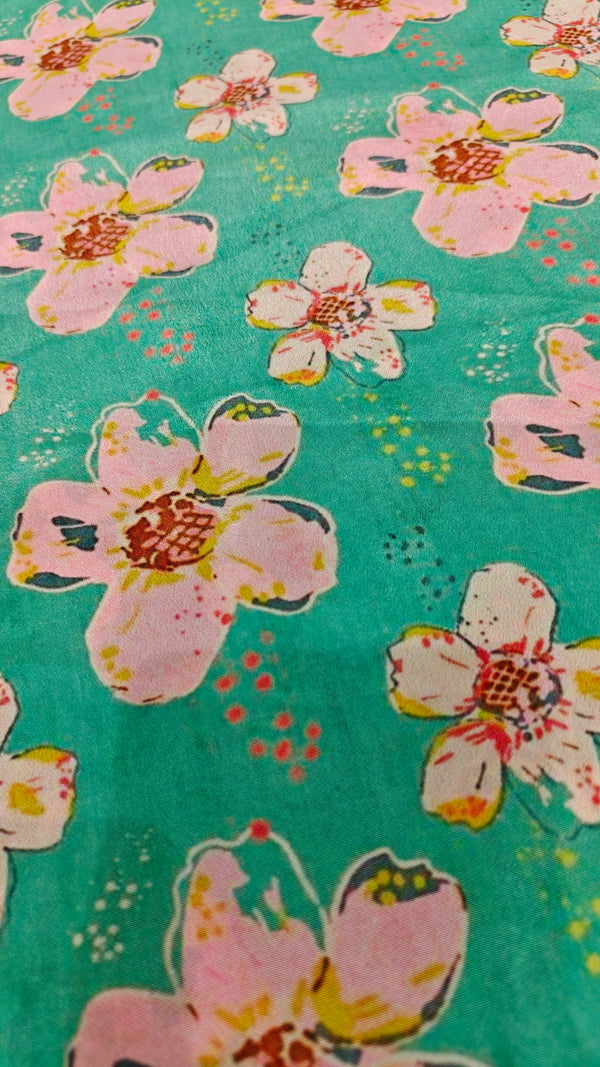 Crepe Printed(1673)