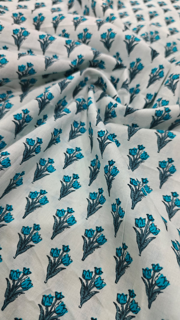 Cotton Printing (1697)