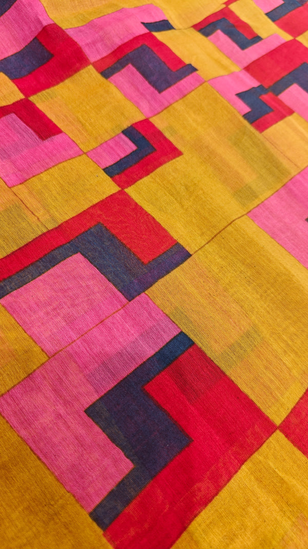 Mulchanderi Printed (1701)