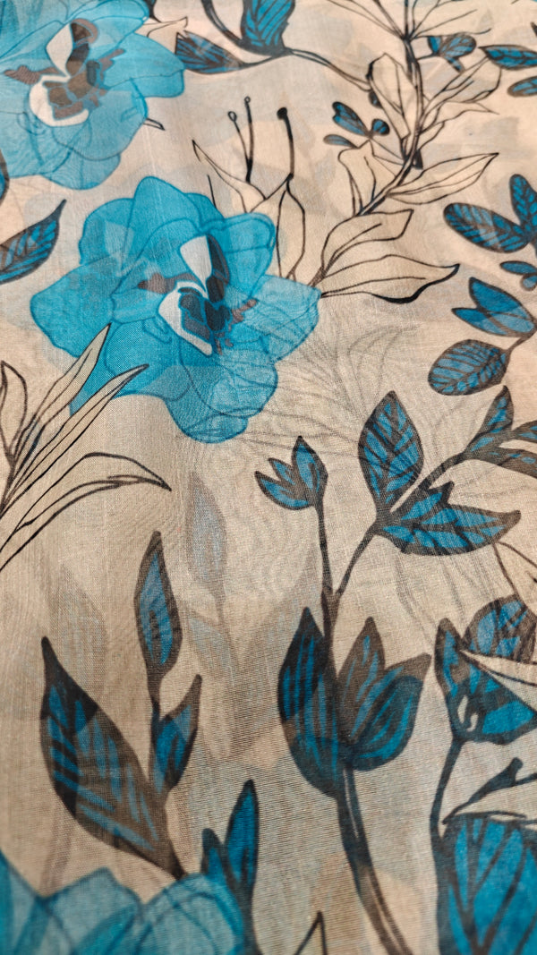 Organza Printed (1705)