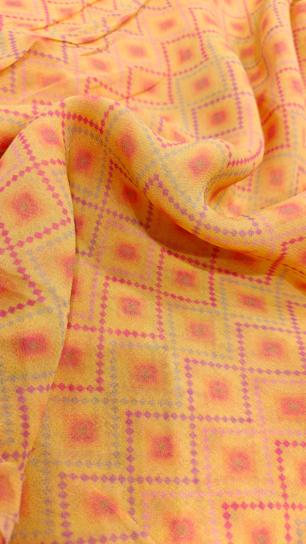 Georgette Printed(1714)