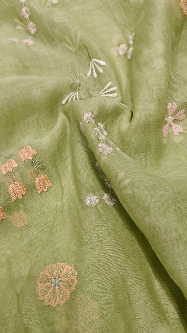 Pure Chanderi (1727)