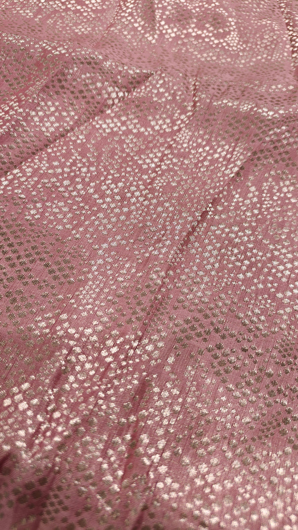 Brocade Embroidery (1738)