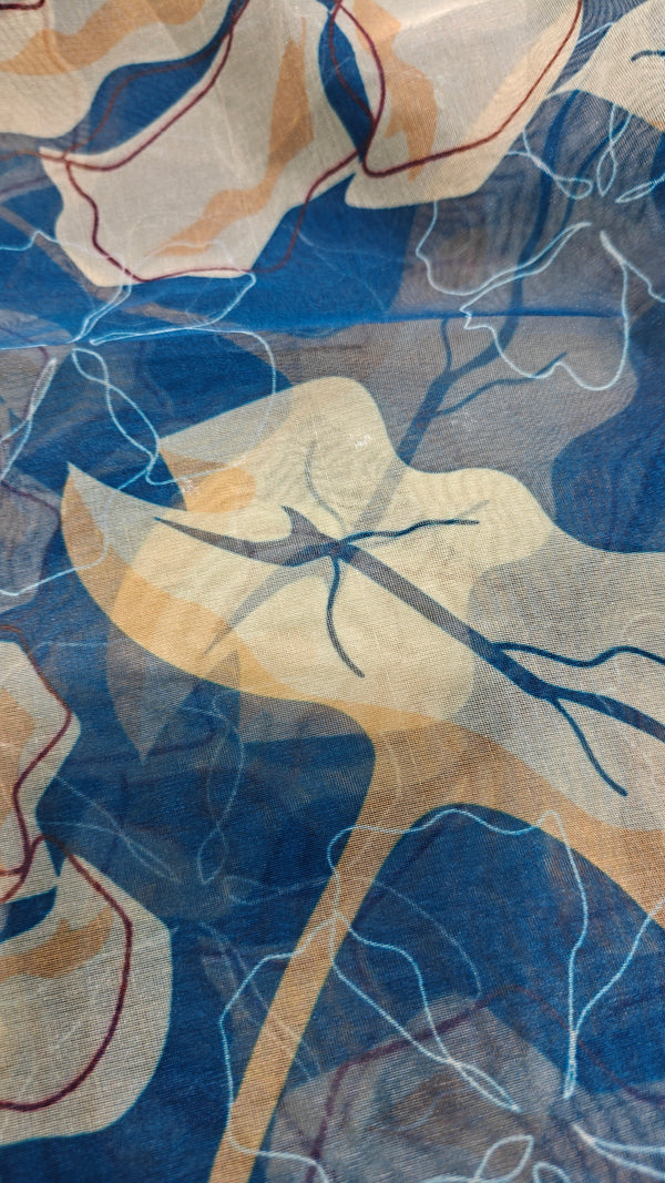 Organza Printed(1743)