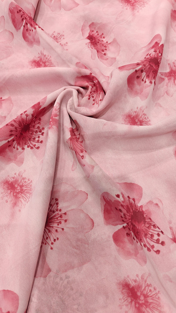 Georgette Printing (1745)
