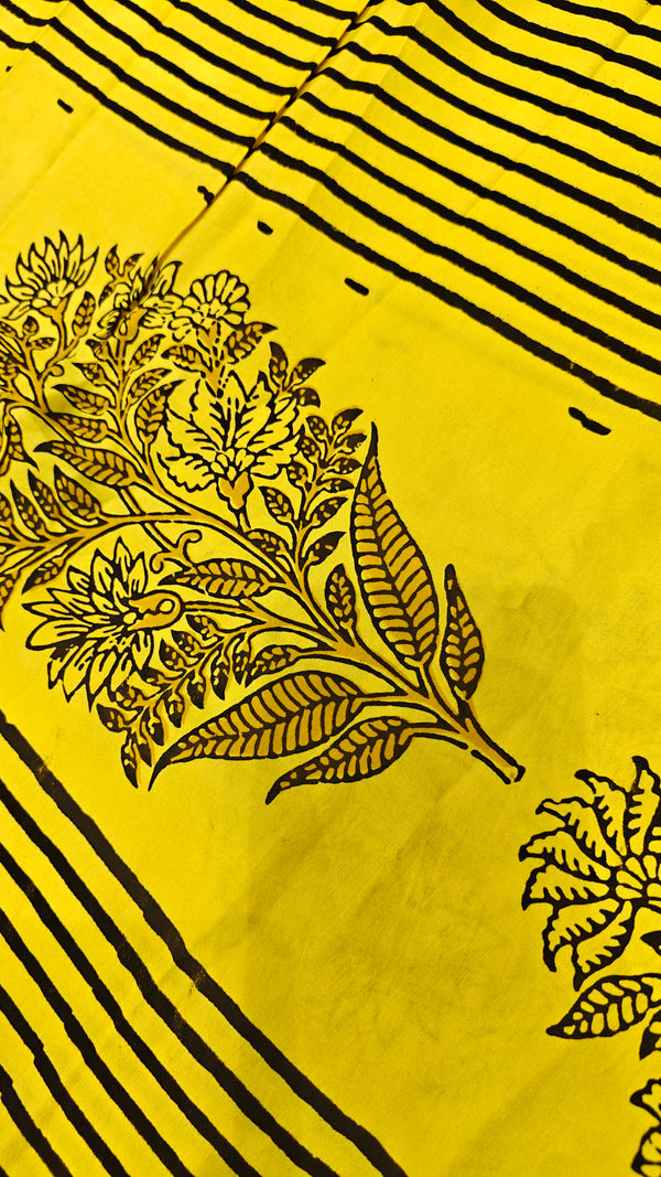 Modal Ajrakh Print (1775)