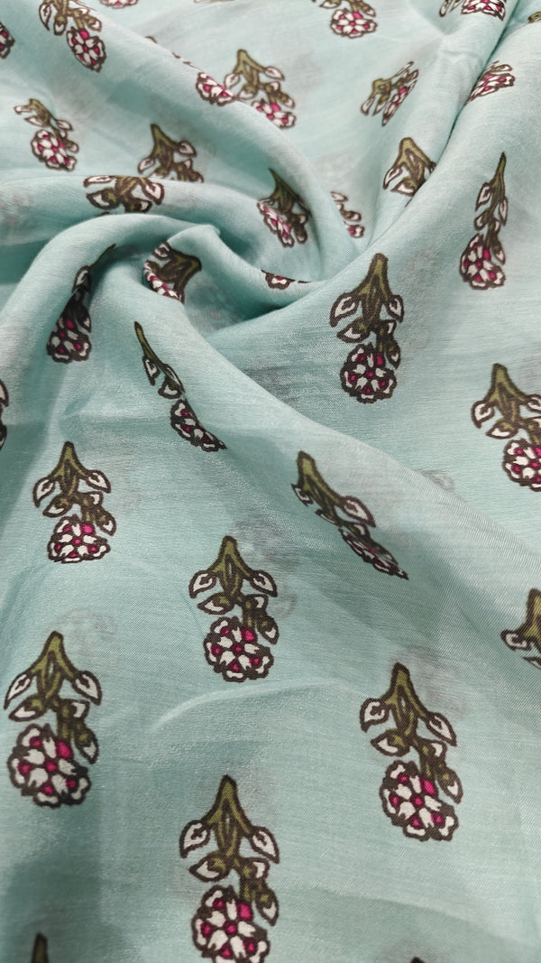 Muslin Print(1782)