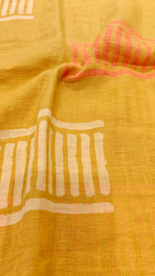 Linen Print(1792)
