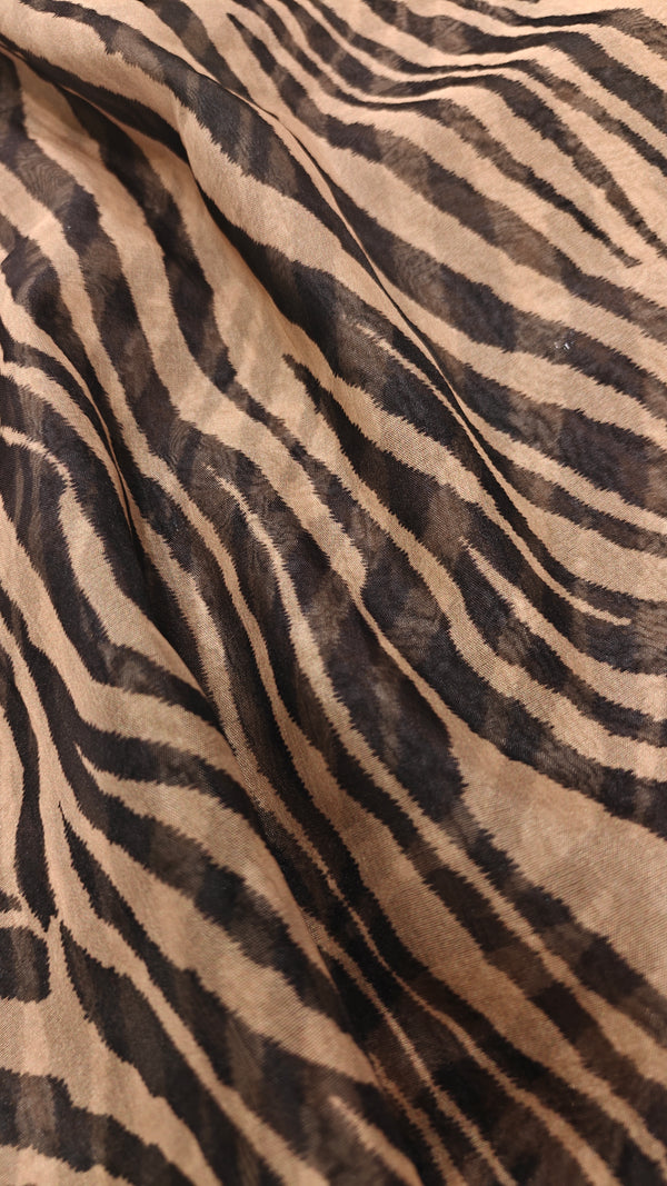 Organza Print (1795)
