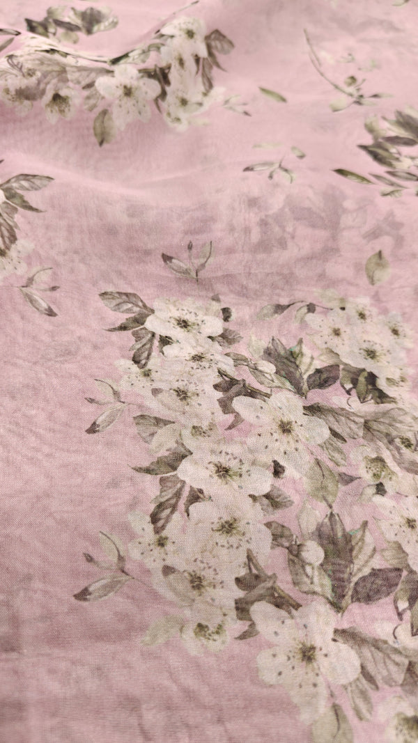 Organza Print(1799)