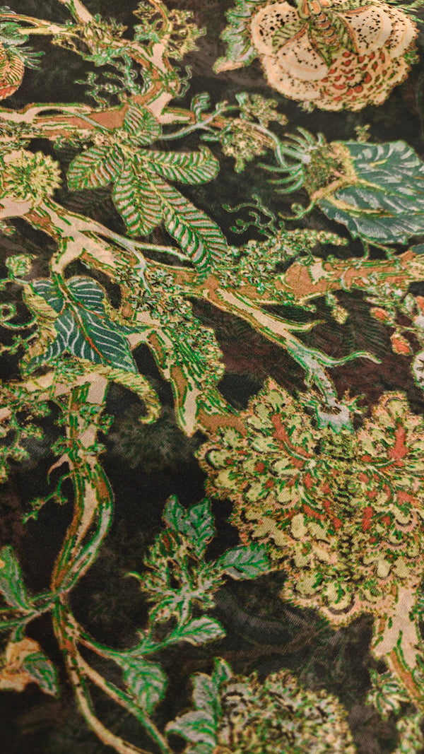 Silk Organza (1831)