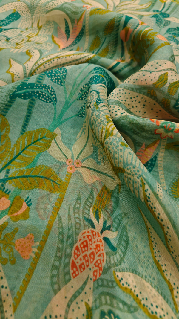 Silk Organza (1882)