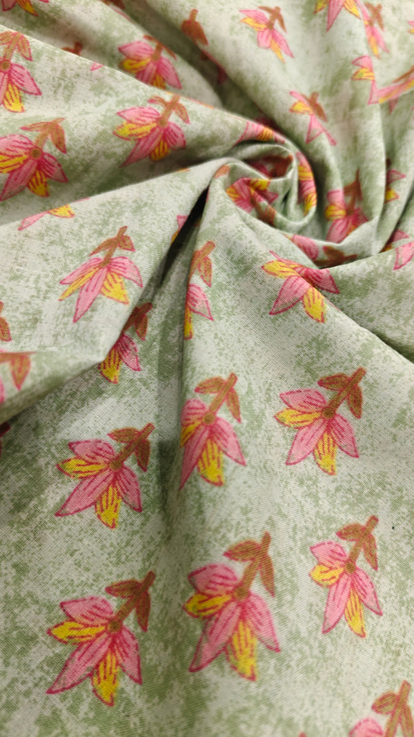 Cotton Print (1900)
