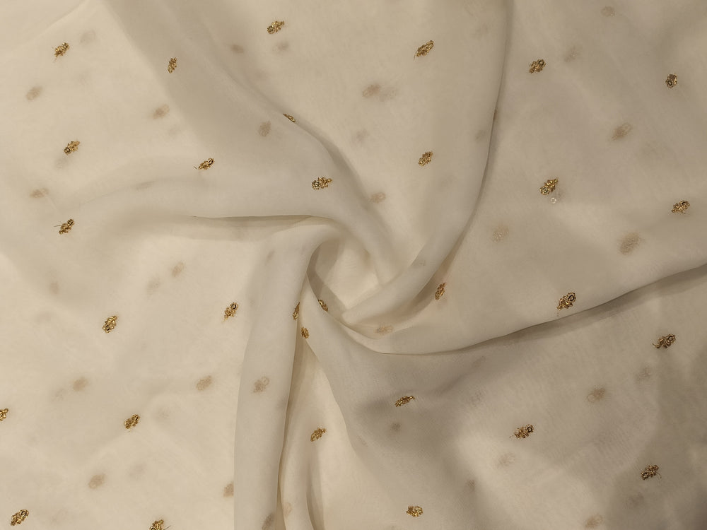 Georgette — 2.00 m Cut Piece (#2075)