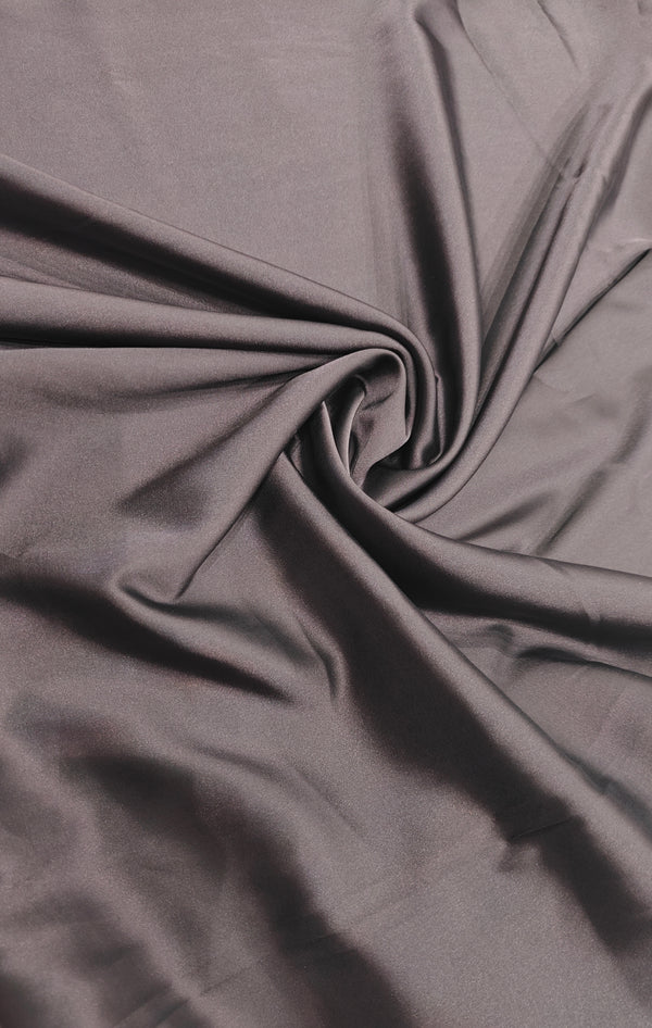 Grey Silk Satin (2034)