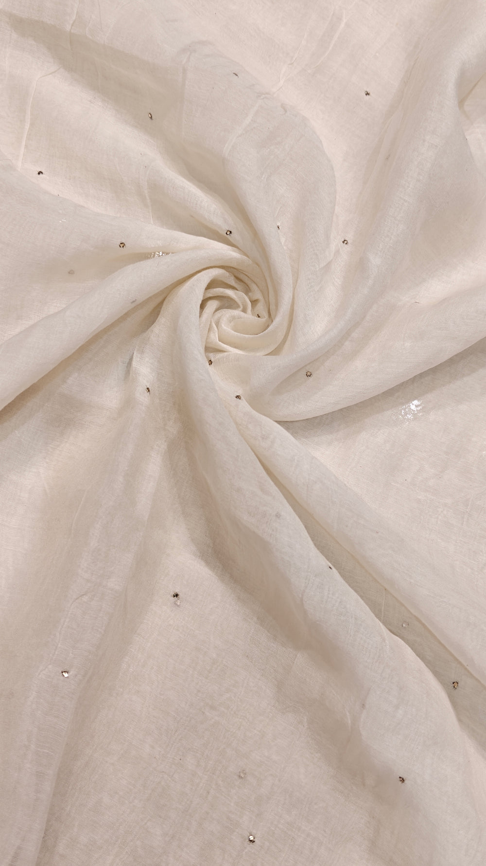 Chanderi — 1.40 m Cut Piece (#2081)