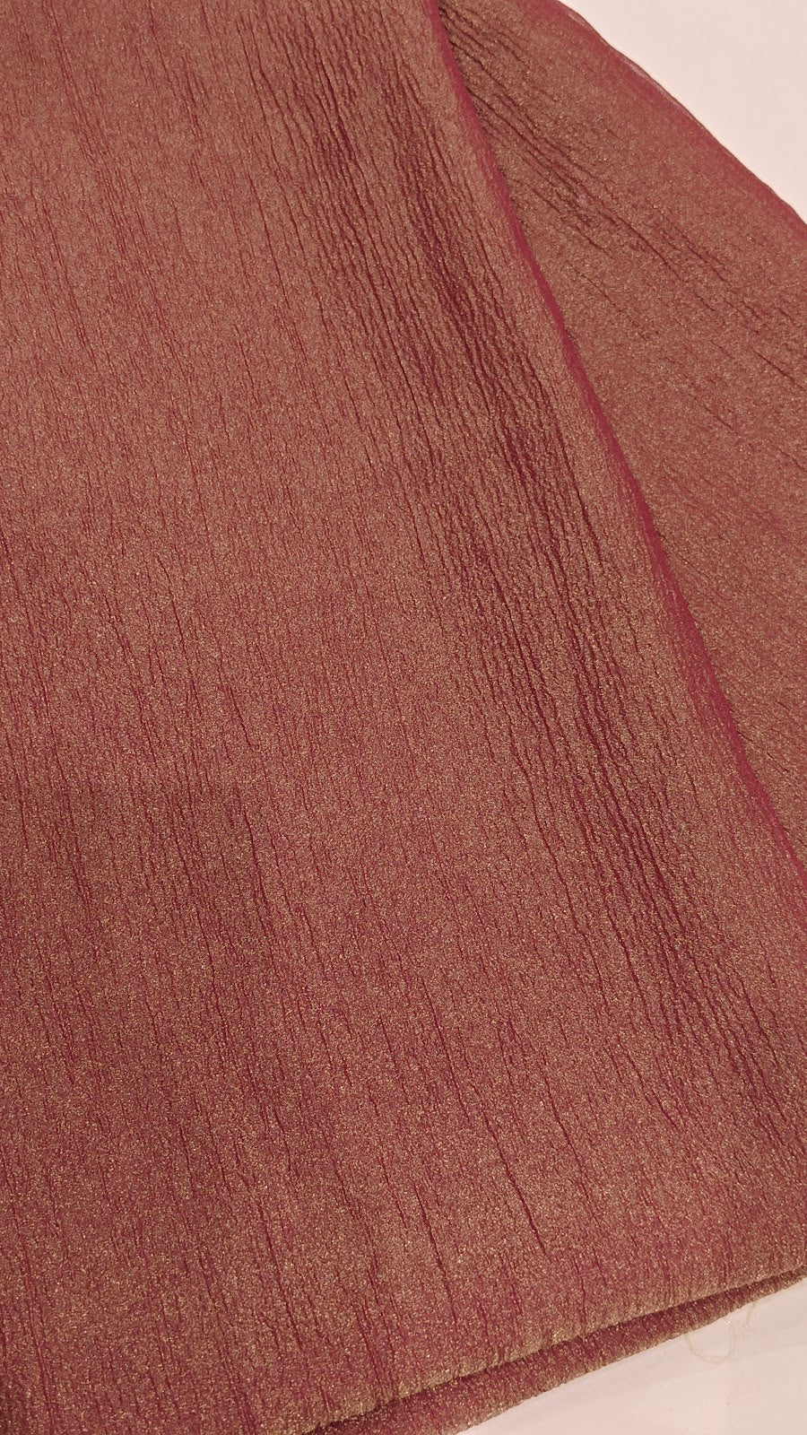 Crush Tissue