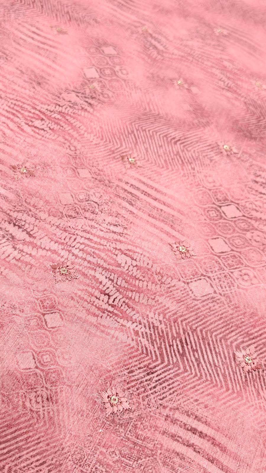 Semi Raw Silk (1135)