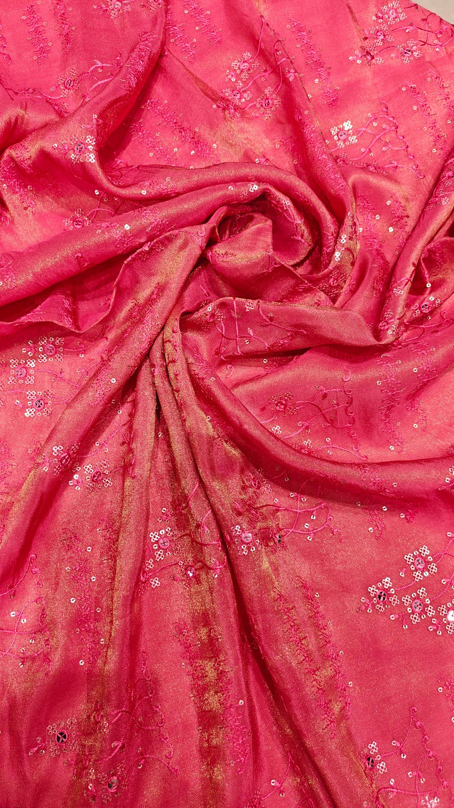 Tissue Embroidery