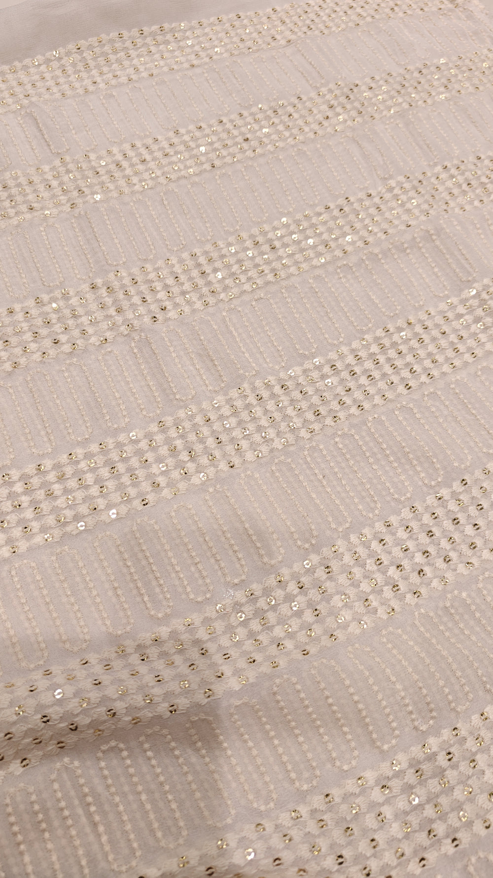 Georgette Embroidery (1172)