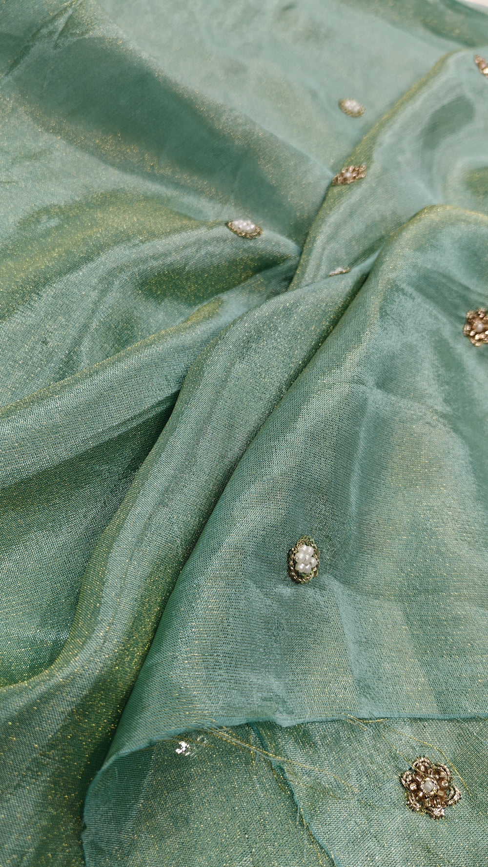Tissue Embroidery (1181)