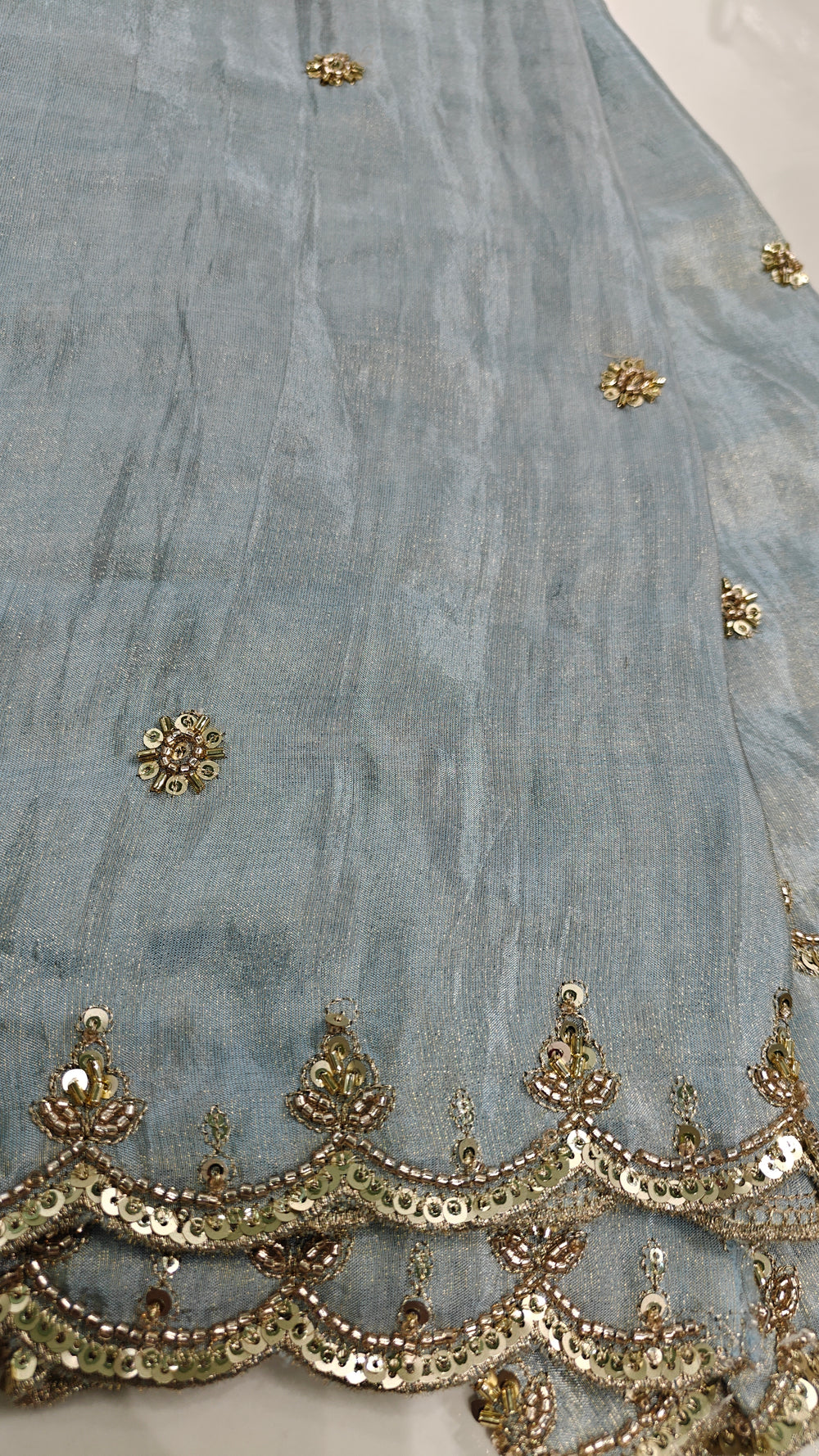 Tissue Embroidery(1208)