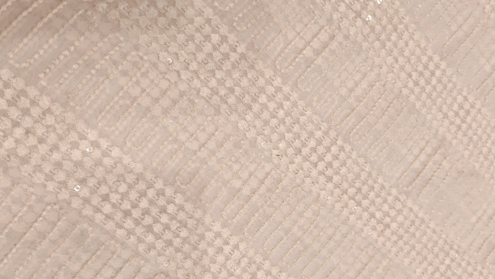Georgette(Dyeable)(1247)