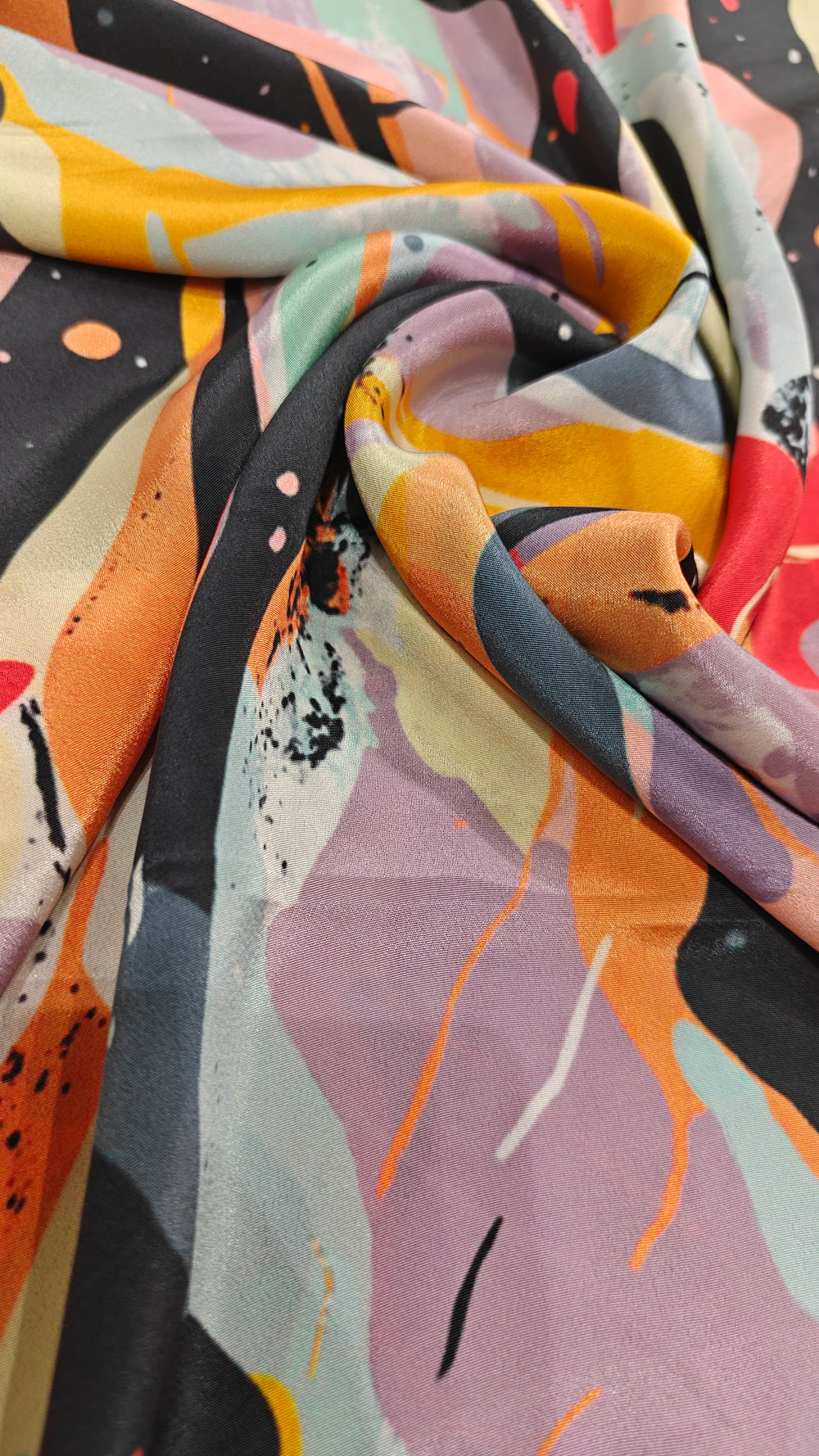 Crepe Printed(1260)
