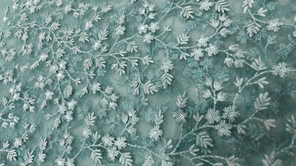 Netted Embroidery(1325)