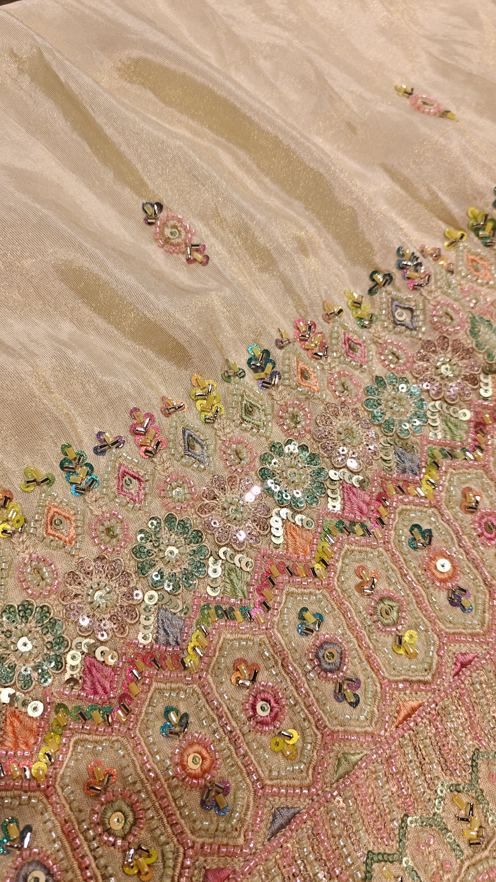 Tissue Embroidery(1358)