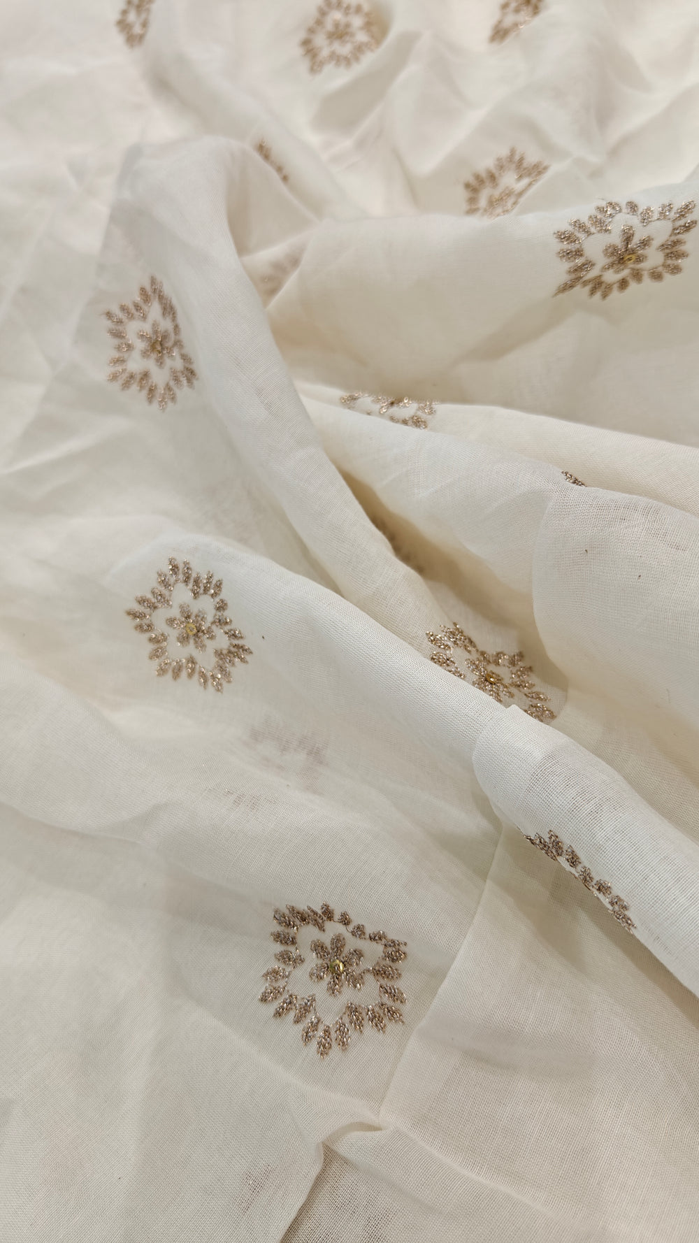 Chanderi Embroidery(1374)