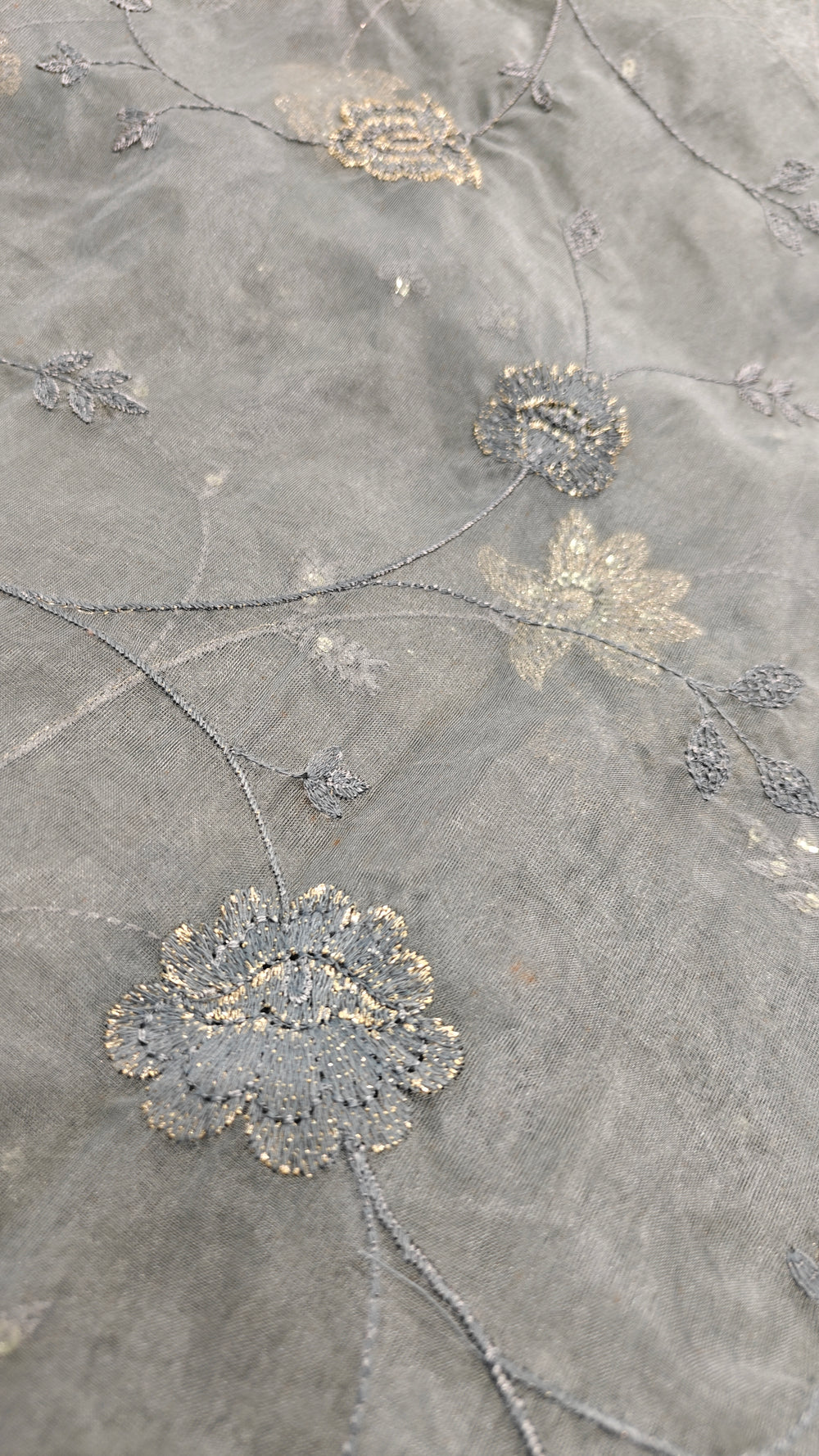 Organza Embroidery(1388)