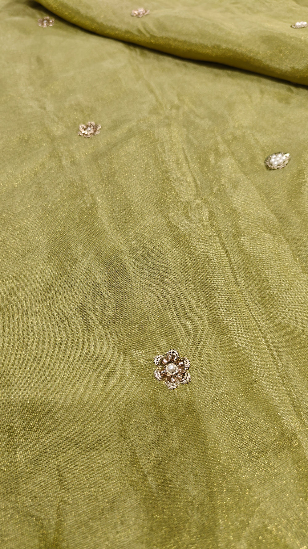 Tissue Embroidery(1401)