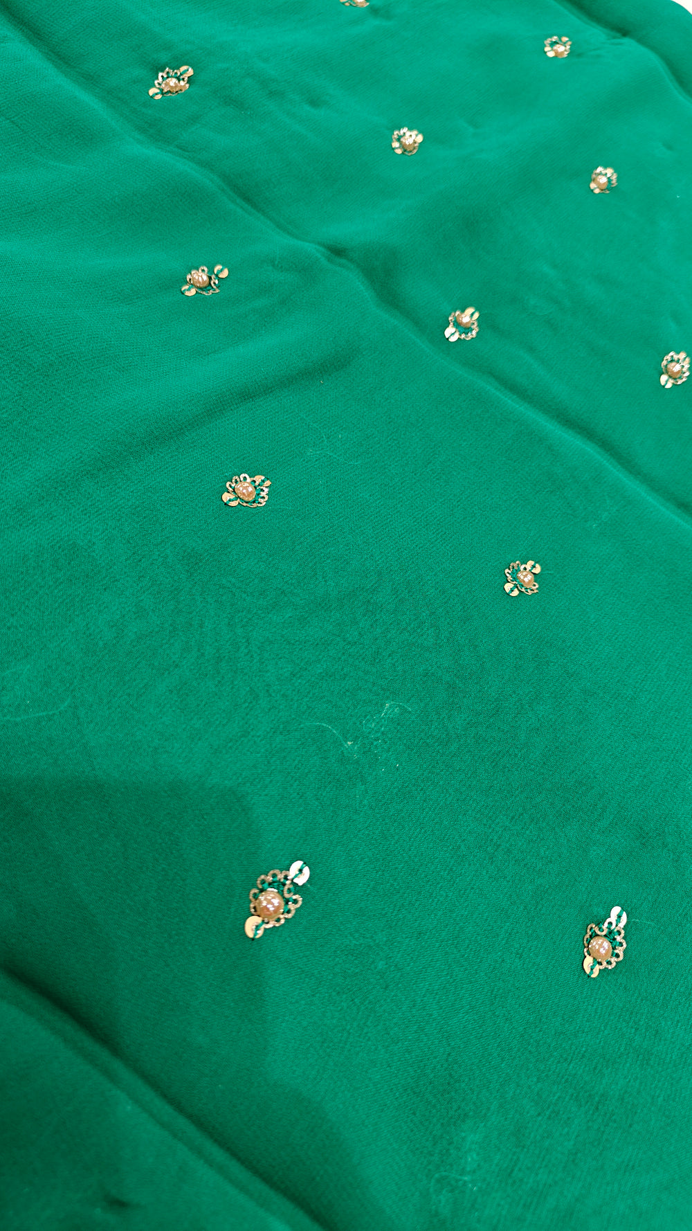 Georgette Embroidery(1397)