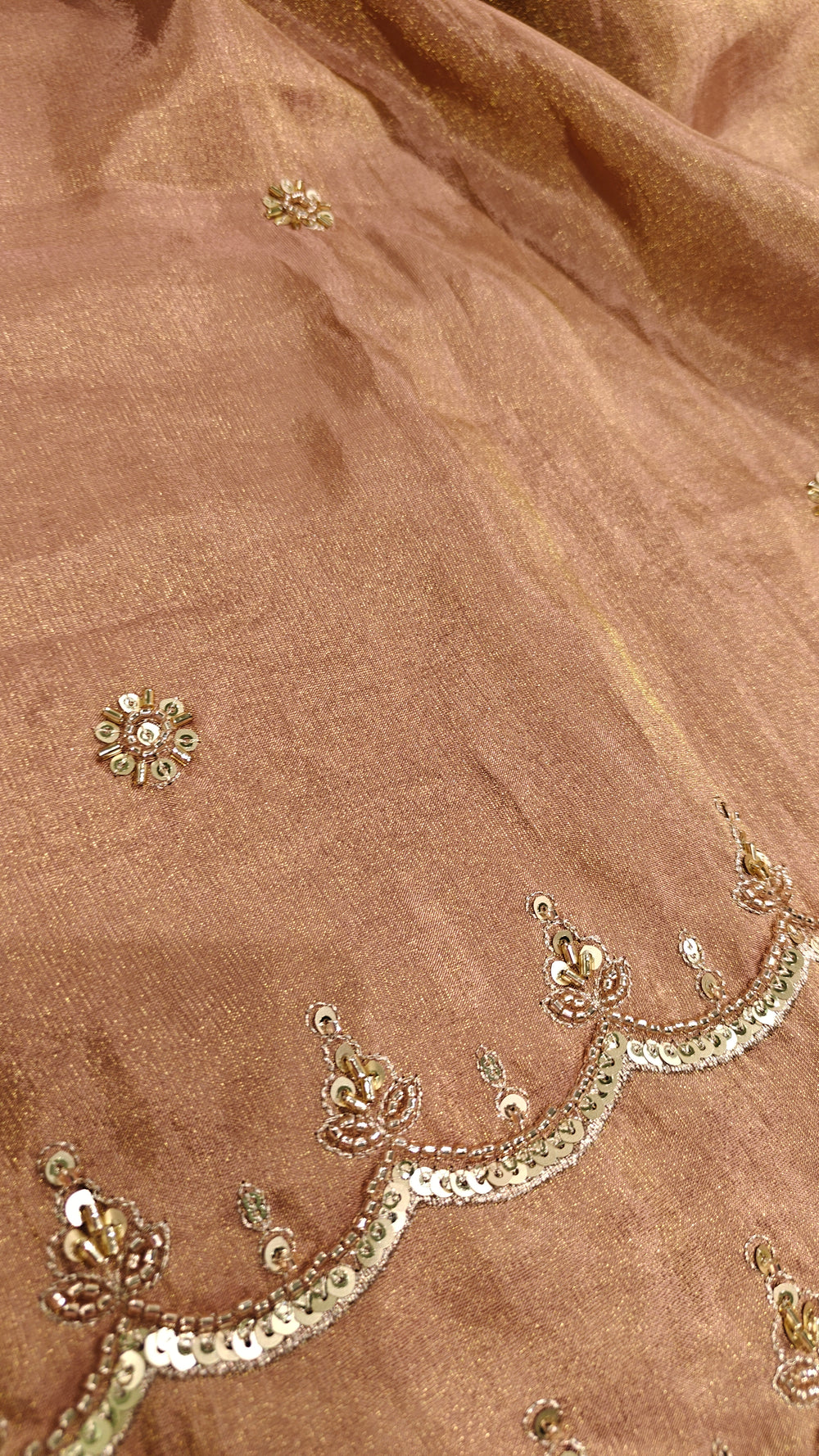 Tissue Embroidery(1405)