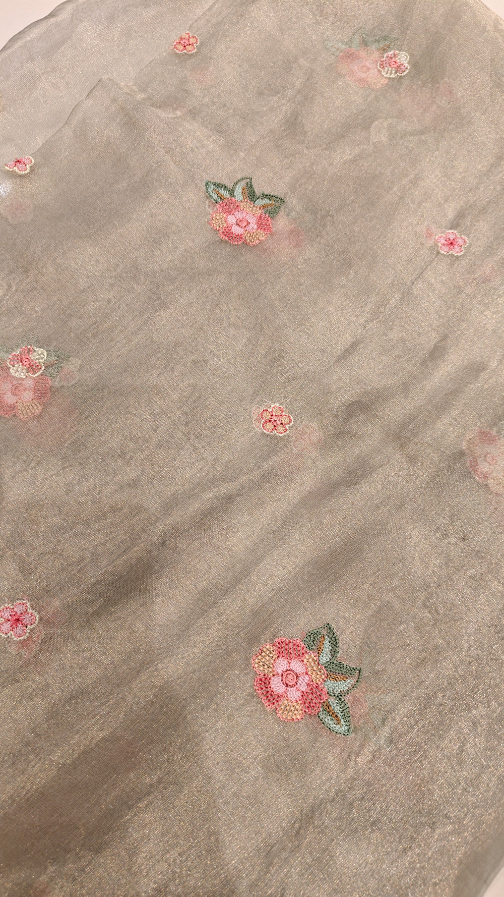 Tissue Embroidery(1430)