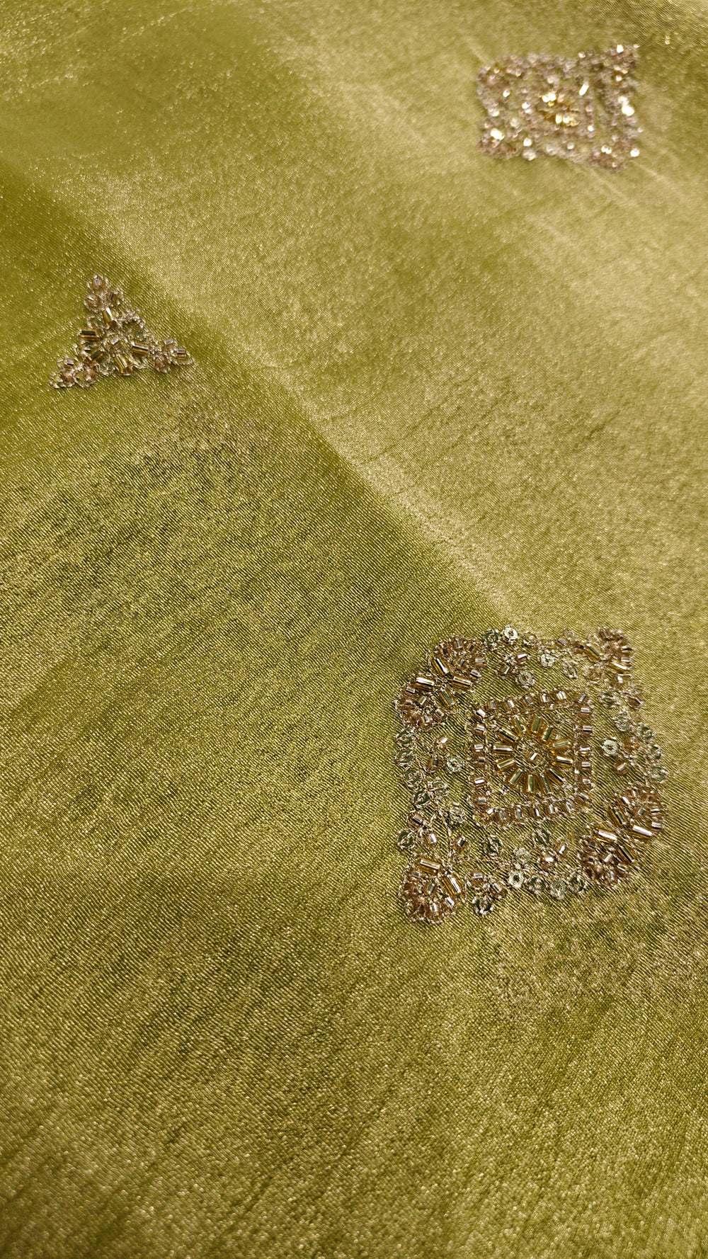 Tissue Embroidery(1466)