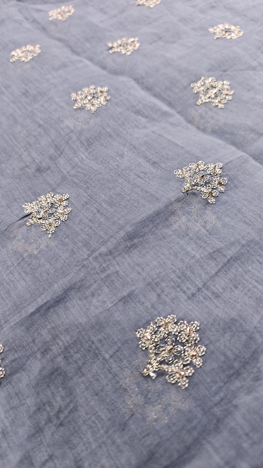 Chanderi Embroidery(1467)