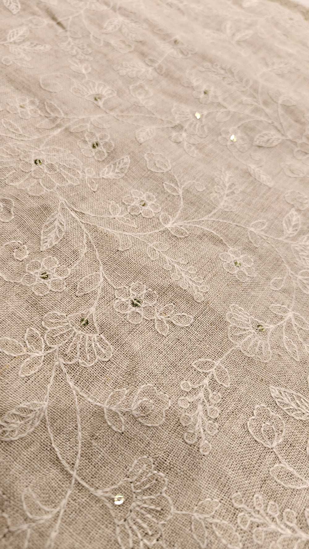 Pure Linen Embroidery(1472)